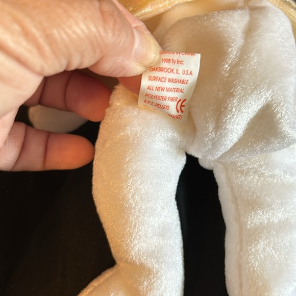 TY beanie baby collection halo - Picture 4 of 5